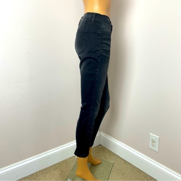 Eva Longoria Black Jeggings – Mid-Rise, Size 8 Petite - Picture 5 of 12